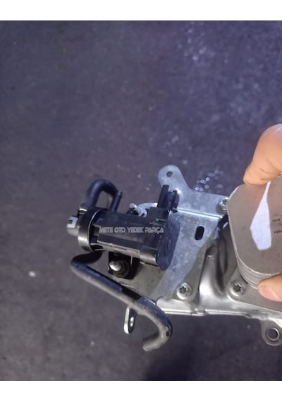 Ford Courier Vakum Kontrol N75 Turbo Selenoid Valf Hortumu 2014-
