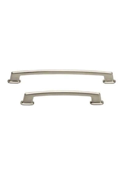 System Mobilya Kulbu Nikel Saten 128mm Kulp Sy4245 0128 Nb Çok Renkli