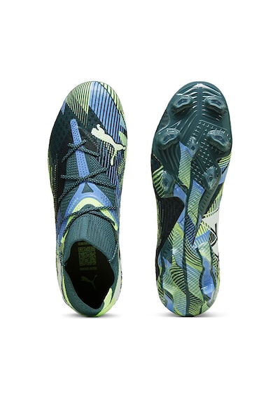 Puma Future 7 Ultimate Fg/ag Erkek Çim Zemin Kramponu 10791603 Yeşil 10791603 Yeşil