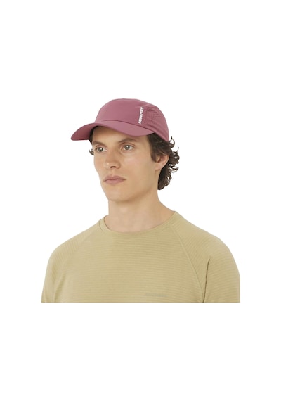Salomon Salomon Shkout Unisex Kırmızı Şapka 23303 Bordo