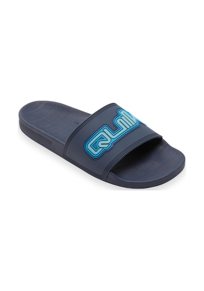 Quiksilver Aqyl101354m Rivi Wordmarkslideii Mavi Erkek Terlik Mavi