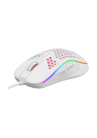 G907 Rgb Gaming Mouse Usb Kablolu Oyuncu Mouse G907