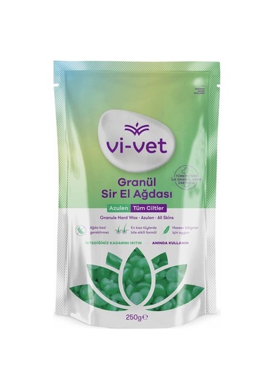Vi-vet Granül Sir El Ağdası 250 Gr Azulen 12'li Paket
