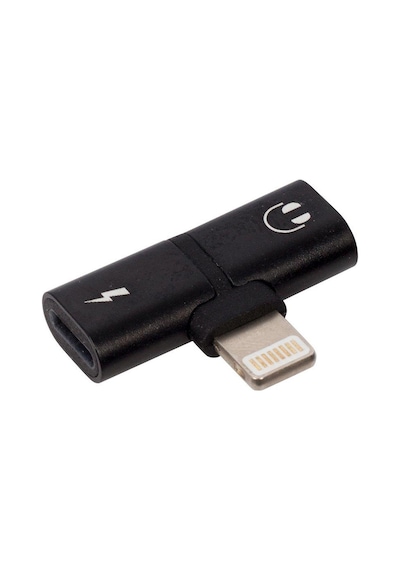 Electroon Lightning Şarj Kulaklık Çevirici Adaptör Jack