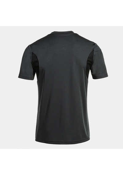 Gri - Siyah Joma Erkek Günlük T-shırt Winner Iıı Short Sleeve 103150.151