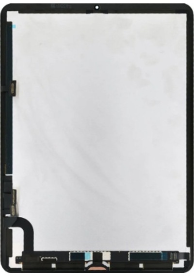 Apple Uyumlu iPad Air 4.nesil A2072-a2316-a2324-a2325 Hk Dokunmatik Siyah