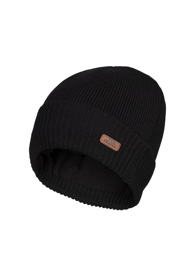 Trespass Trespass Chuck- Unisex Waterproof Beanie Unisex Siyah Su Geçirmez Bere Blk