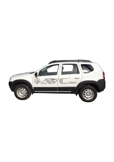 Dacia Duster Dodik 2010-2018