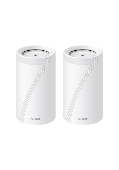 Tp-Link HB810 (2-PACK) | Üç Bantlı Wi-Fi 7 Mesh Sistemi | BE19000 Mbps | 10G Wan/lan (Sfp+) | 320 Mhz - Ürün 2 adettir ancak ürün adında ( 1-Pack )