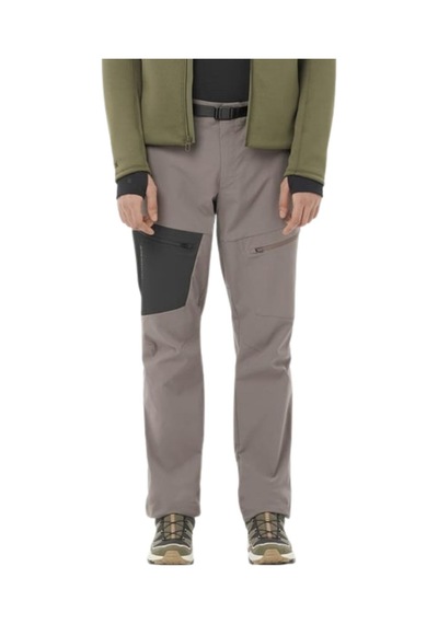 Salomon Salomon Outerpath Utility Erkek Outdoor Pantolonu 55119 Çok Renkli