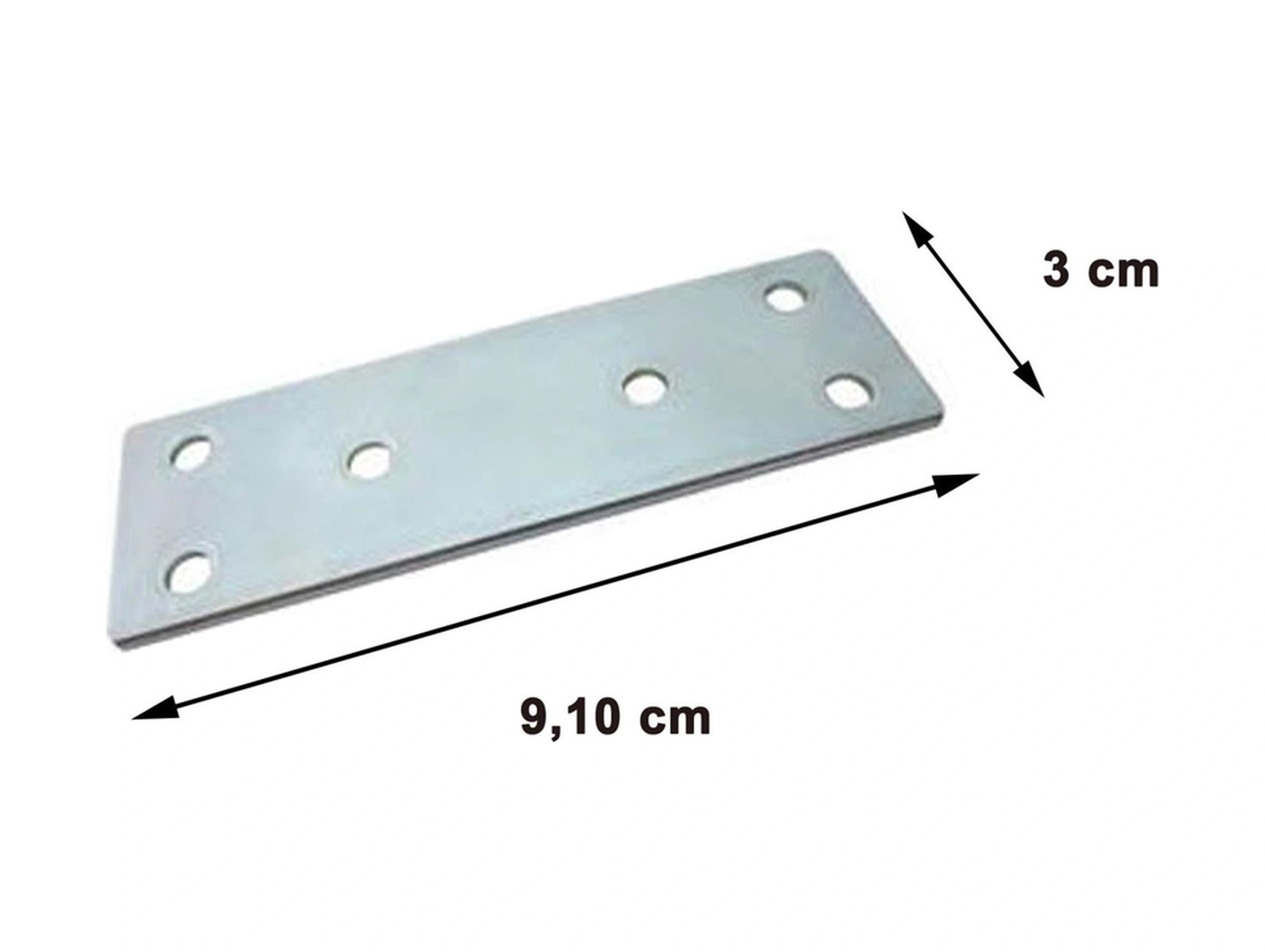 Gönye Düz Tip No:1 5 Adet - Elwm-571039