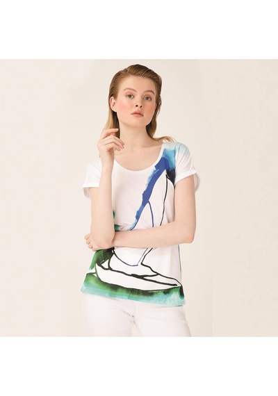 Anemoss Yelken Kadın T-Shirt