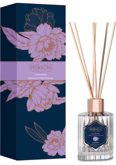 Pereja Çubuklu Oda Kokusu Kaşmir 100 Ml Diğer