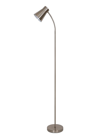 Koçtaş Hetange Metal Lambader E27
