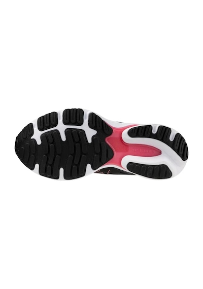 Mizuno Wave Prodigy 6 Kadın Koşu Ayakkabısı Siyah Çok Renkli