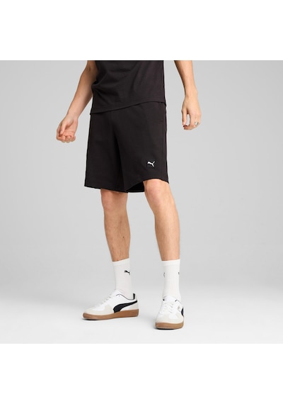 Puma Essentails Elevated Erkek Siyah Şort 690897-01 Siyah