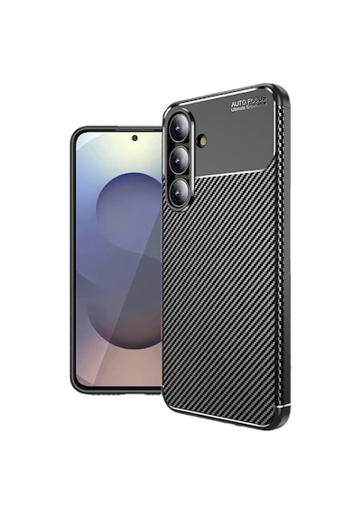 Samsung Uyumlu Galaxy S25 Fe Kılıf Zore Negro Silikon Kapak