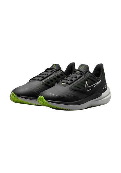 Nike Dm1104-001 Air Winflo 9 Shield Kadın Koşu Ayakkabısı Çok Renkli