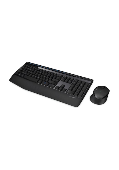 LOGİTECH MK345 Kablosuz Q TR Multimedya Klavye Mouse Set