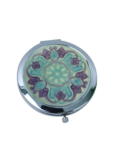 Epoksi El Aynası-5781 Çok Renkli