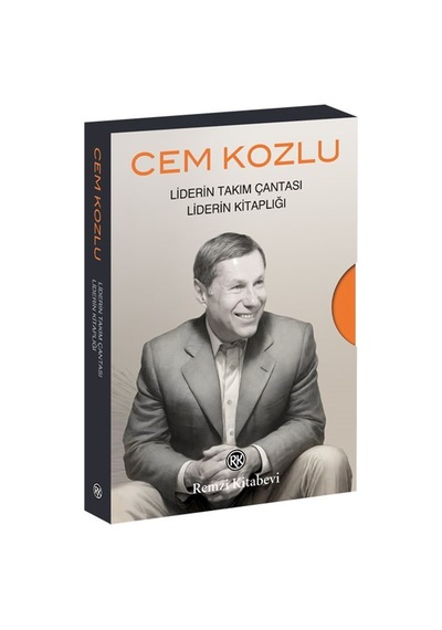 Liderlik Dizisi Kutulu Takım / Dr. Cem Kozlu
