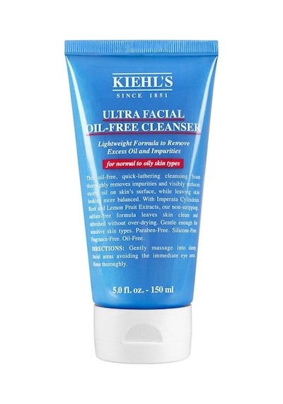 Kiehl's Ultra Facial Oil-Free Cleanser 150 ML