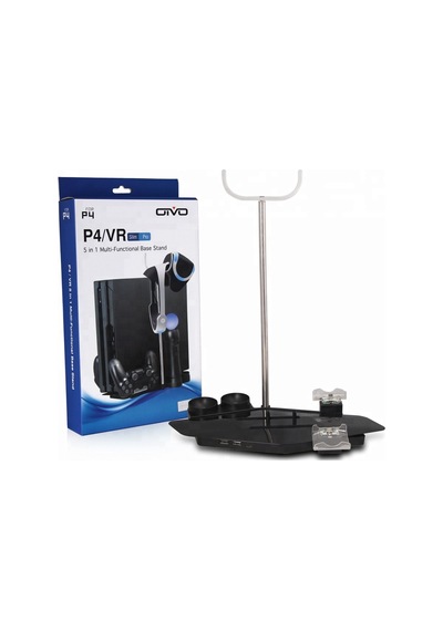 PS4 Vr 5 İn 1 Multi-Function Stand PS4. PS4 Slim. PS4 Pro