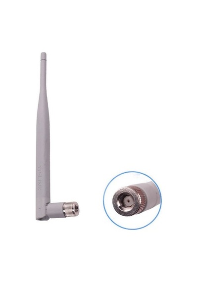6dbi Rp Sma Erkek Anten 2.4ghz 5.8ghz Rf Gsm Wifi Sinyal Kuvvetlendirici Anten 2g/3g/4g Lte Fpv Drone