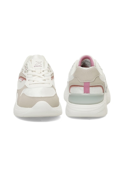 Kinetix Holly Tx W 5fx Ekru Kadın Sneaker Bej-toz Pembe-a Mavı Çok Renkli