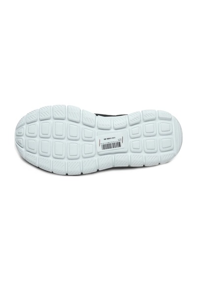 Magg Point 686 Unisex Spor Ayakkabı SİYAH-BEYAZ