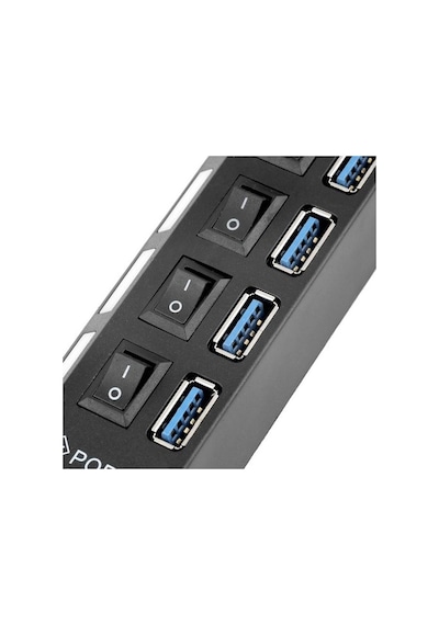 4 Port Very Speed Hızlı Usb 3.0 Çoğaltıcı Çoklayıcı Hub Switch