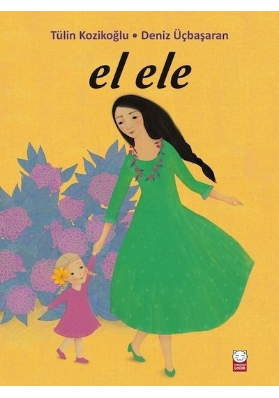El Ele - Tülin Kozikoğlu - Kırmızı Kedi