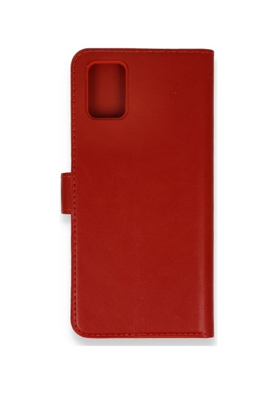 Samsung Galaxy Uyumlu A71 Kilif Cüzdanli Standli Miknatisli Kapak 446383308 - Renk / Gold Renk / Gold