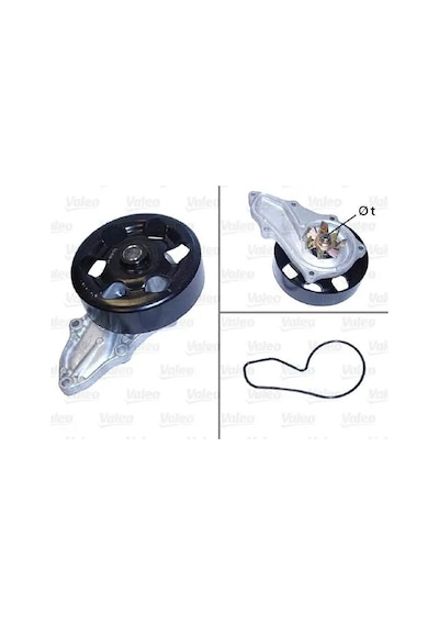 Valeo 506925 Devirdaim 19200raaa01 19200rad003 19200rbb113