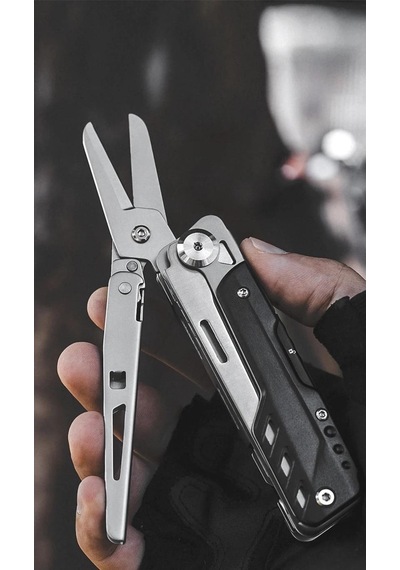 Grand Kamp Harvest Ghk12 Eagle Multi Tool Kahverengi
