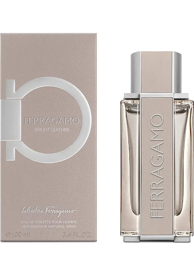 Salvatore Ferragamo Ferragamo Bright Leather Edt 100 ML Erkek Parfüm