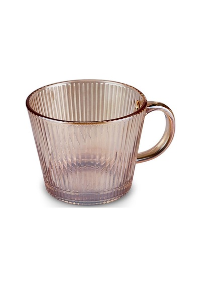 Karaca Plain Kupa 380 Ml Amber