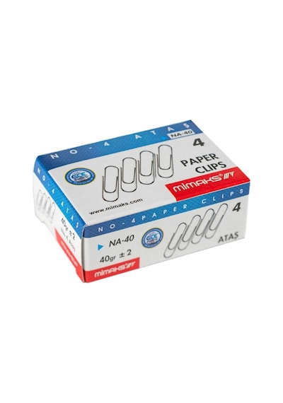 No:4 Metal Ataş 30'lu
