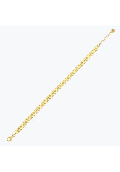 Altınbaş 22 Ayar Altın Bileklik BLUK00264-25407 Sarı Altın
