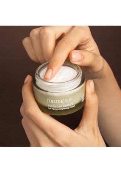 Inside Out Anti-aging Ve Anti-spot Günlük Krem 50 Ml