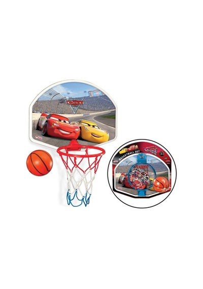 01524 Cars Orta Boy Basket Potası -fentoys