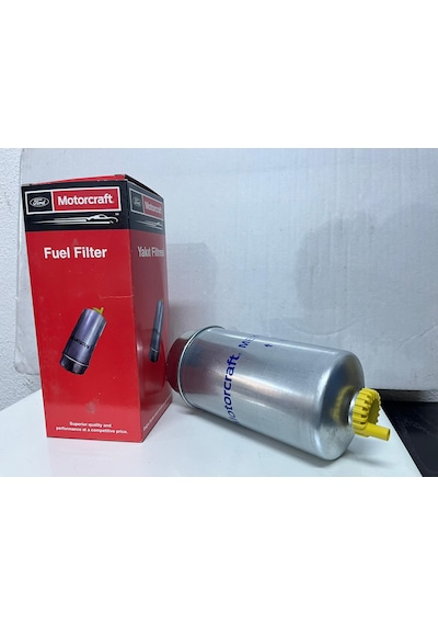 Motorcraft Ford Transit V184 Yakıt Mazot Filtresi