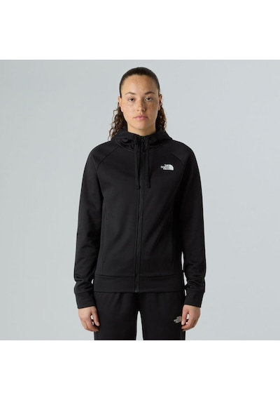The North Face W Reaxıon 2.0 Hooded Full Zıp Jacket Kadın Tişört Nf0a8dwbks71 Siyah The North Face W Reaxıon 2.0 Hooded Full Zıp Jacket Kadın Tişört Nf0a8dwbks71 Siyah