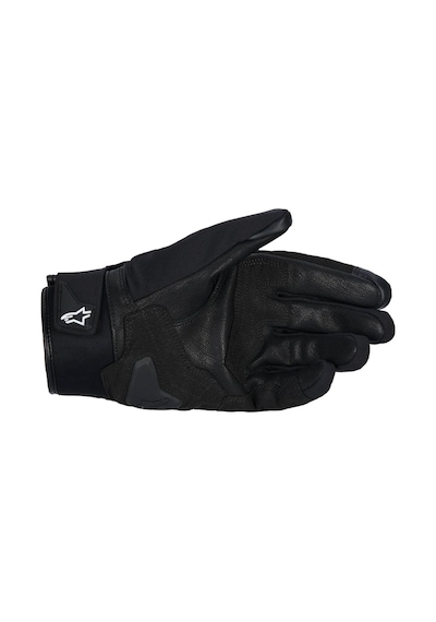 Alpinestars Sp X Z Wp Korumalı Motosiklet Eldiveni Siyah