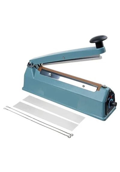 Lavion Pfs 300 Naylon Torba Ağzı Yapıştırma Makinası 30 Cm C Dikiş Makinesi+masa