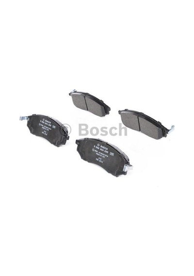 BOSCH 986494295 Fren Balatası Ön Koleos 08- / Qashqai 07- Np300 08- Pathfınder 05- Murano 08-