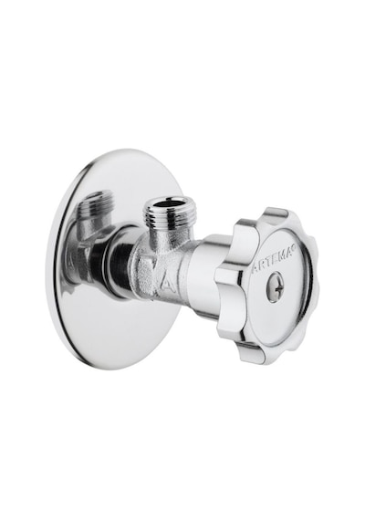 Artema A45235 R3/8 Filtreli Ara Musluk Gri
