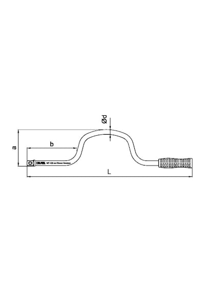 Ceta Form C21-20 1/2’’ L  Kol