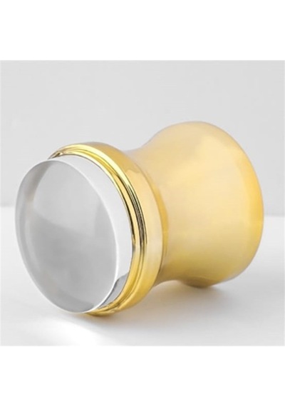 Gold Silikon Stampa