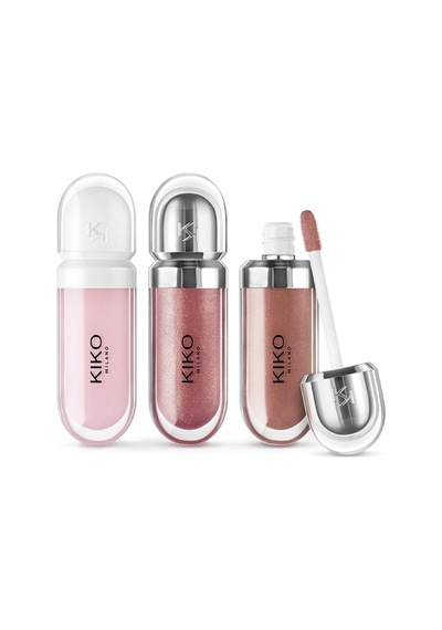 Lıps Make Up Kıt - Glossy Lıp Set 01 Çok Renkli